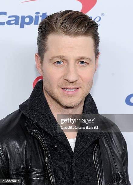 Ben McKenzie attends Z100's Jingle Ball 2016 at Madison Square Garden on December 9, 2016 in New York City.