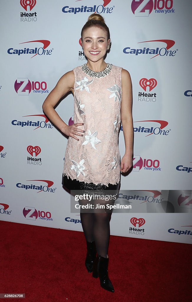 Z100's Jingle Ball 2016 - Arrivals