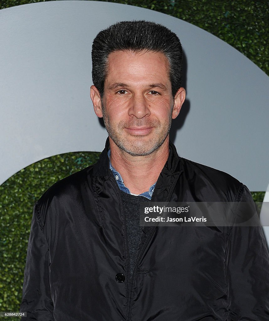 GQ Men Of The Year Party - Arrivals