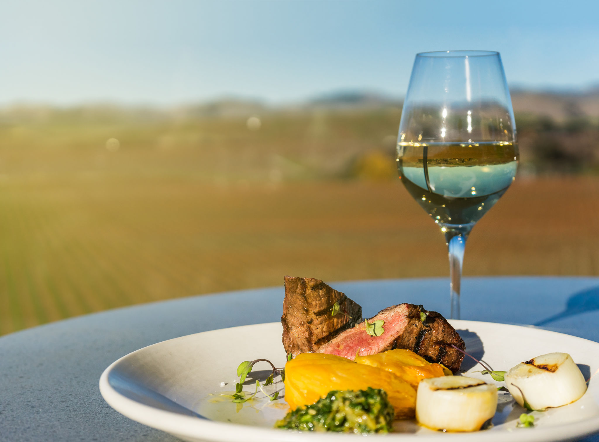 wine food pairing