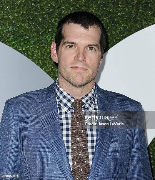 Actor Timothy Simons attends the GQ Men of the Year party at Chateau Marmont on December 8, 2016 in Los Angeles, California.