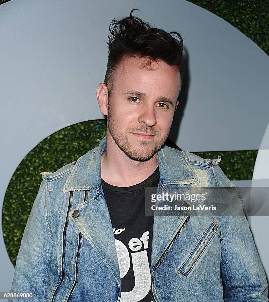 Ricky Reed attends the GQ Men of the Year party at Chateau Marmont on December 8, 2016 in Los Angeles, California.