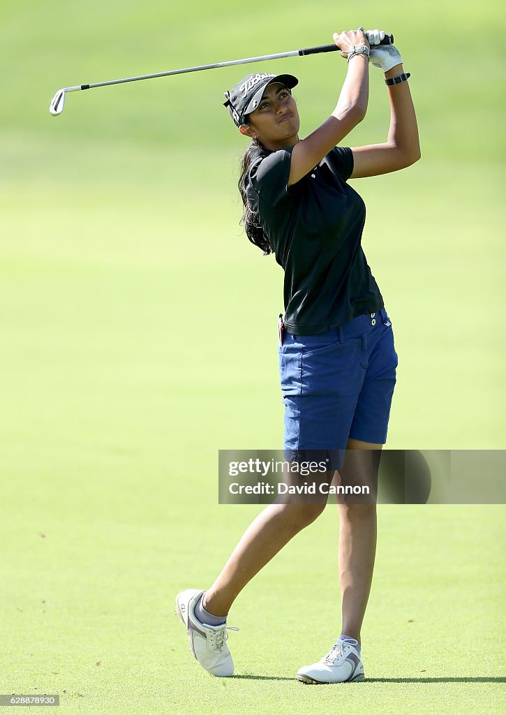 Omega Dubai Ladies Masters - Day Four