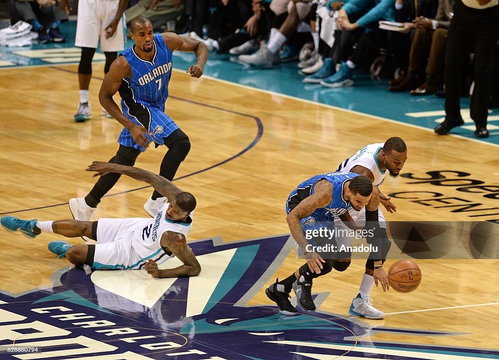 Charlotte Hornets vs Orlando Magic