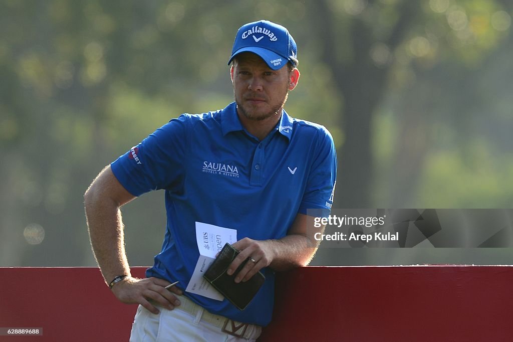 UBS Hong Kong Open - Day Three