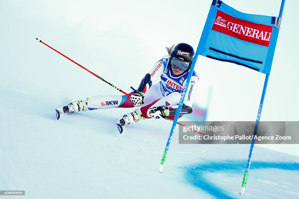 Audi FIS Alpine Ski World Cup - Women's Giant Slalom