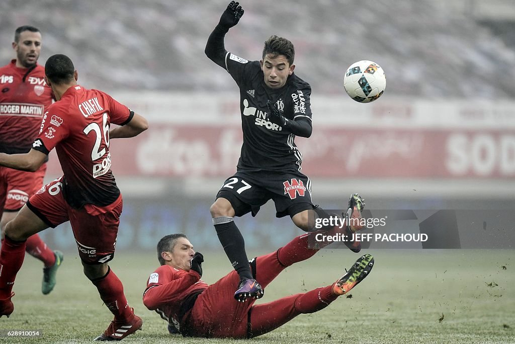 FBL-FRA-LIGUE1-DIJON-MARSEILLE