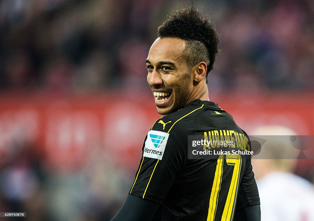 1. FC Koeln v Borussia Dortmund - Bundesliga