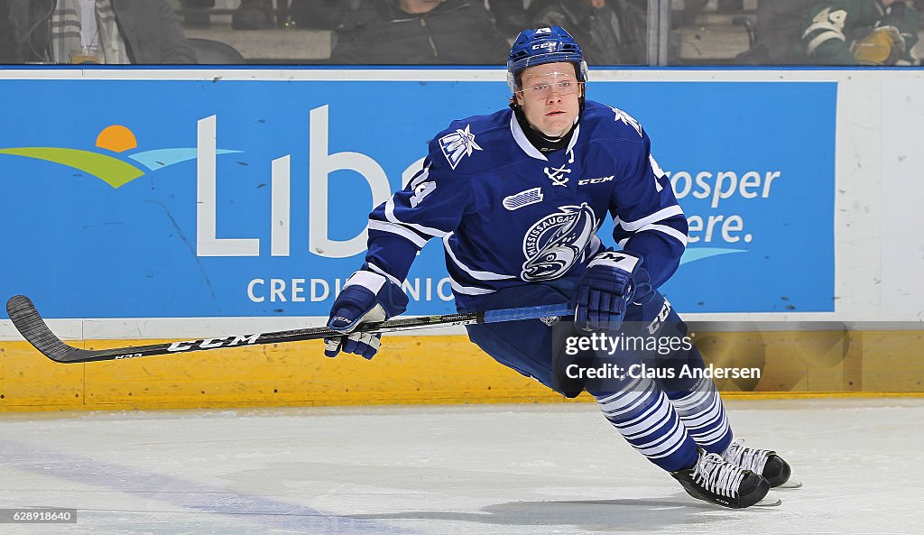 Mississauga Steelheads v London Knights
