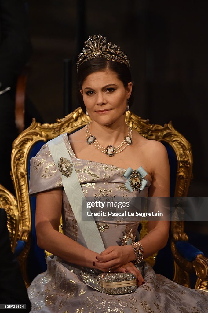 The Nobel Prize Award Ceremony 2016