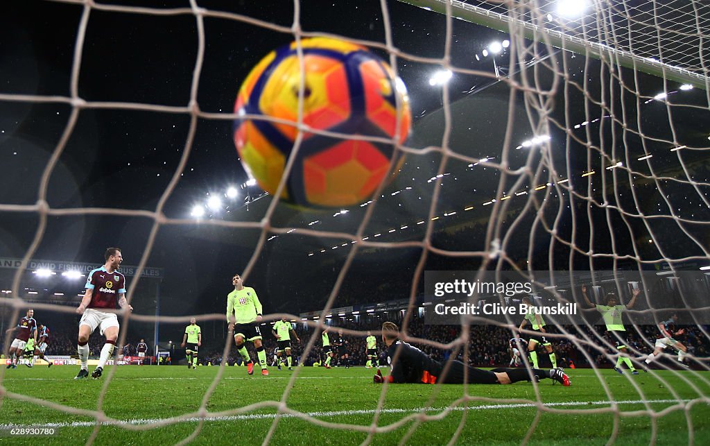 Burnley v AFC Bournemouth - Premier League
