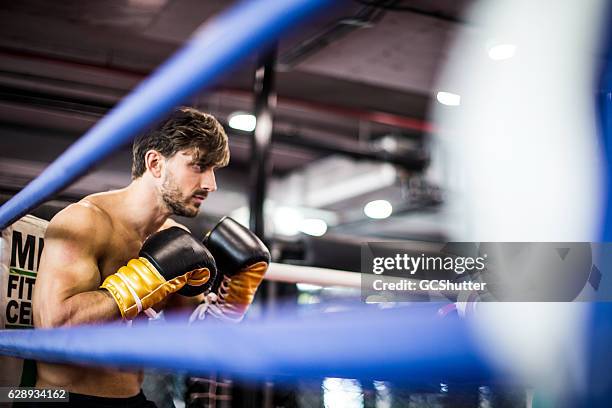 Guard Boxign Man Boxing Guard Photos and Premium High Res Pictures - Getty Images