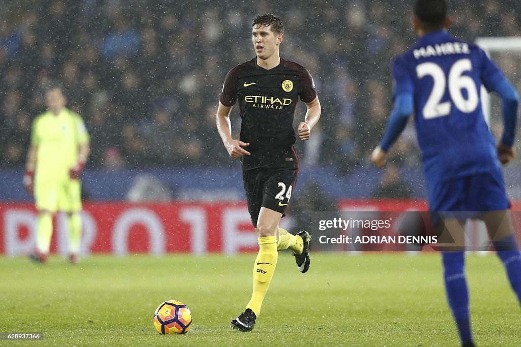 FBL-ENG-PR-LEICESTER-MAN CITY