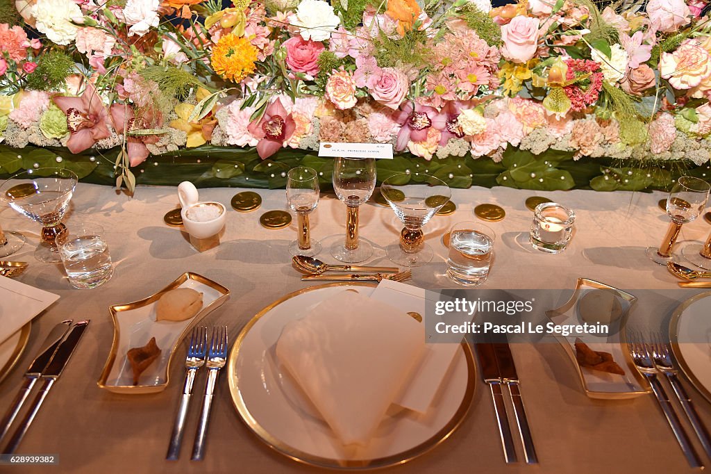 Nobel Prize Banquet 2016, Stockholm
