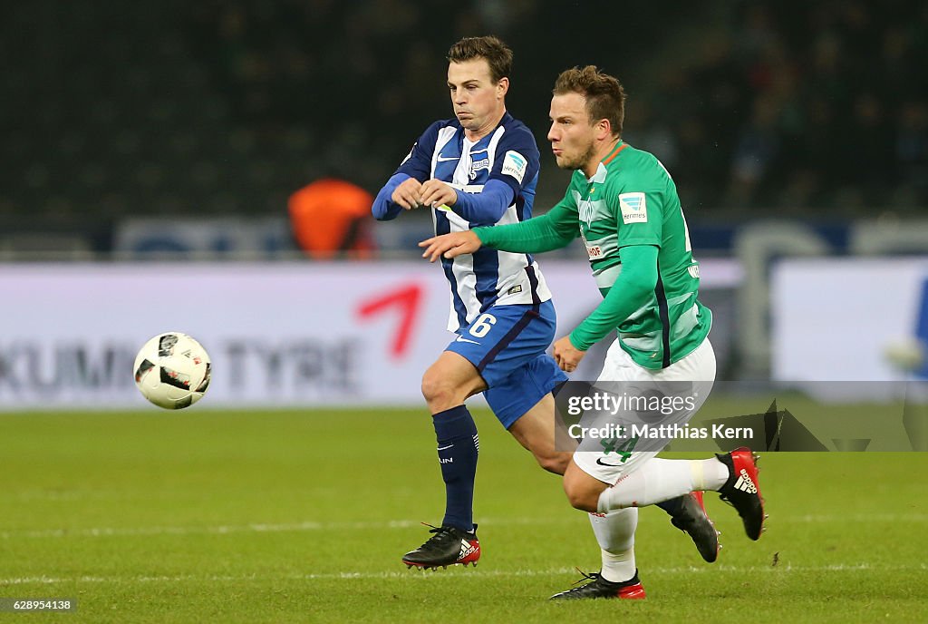 Hertha BSC v Werder Bremen - Bundesliga