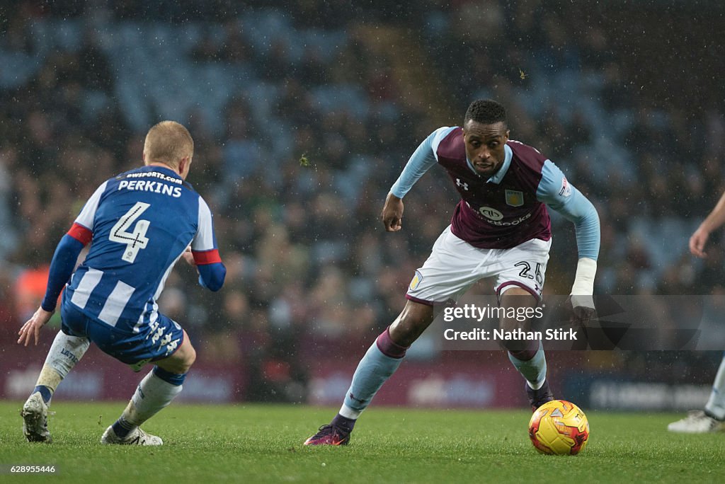 Aston Villa v Wigan - Sky Bet Championship