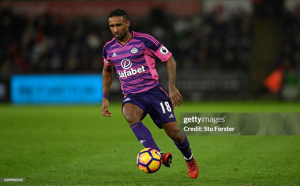 Swansea City v Sunderland - Premier League