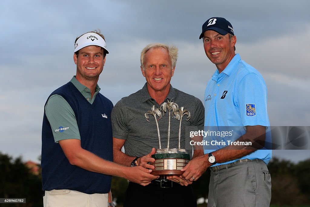 Franklin Templeton Shootout - Final Round