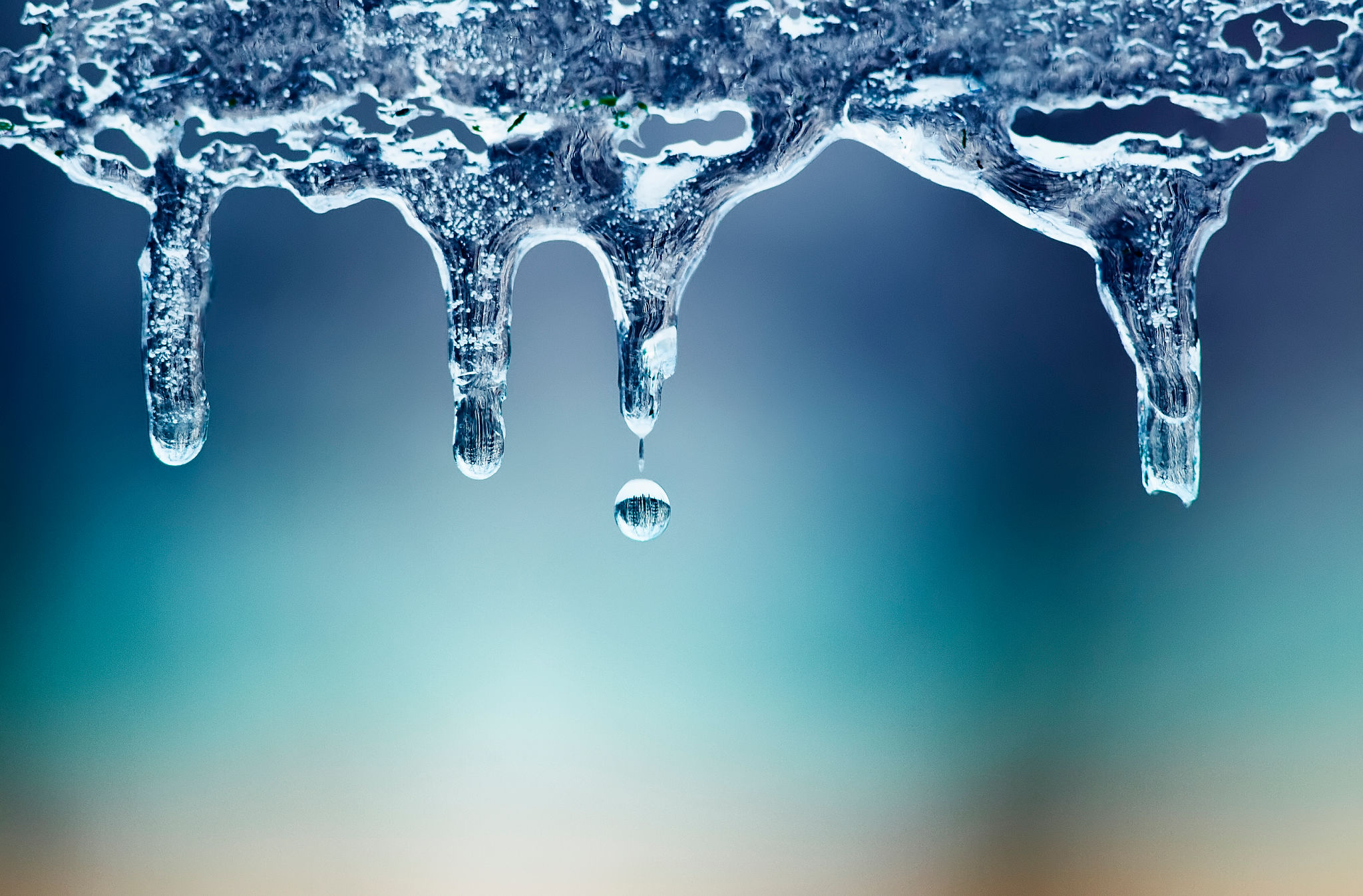 ice melt application