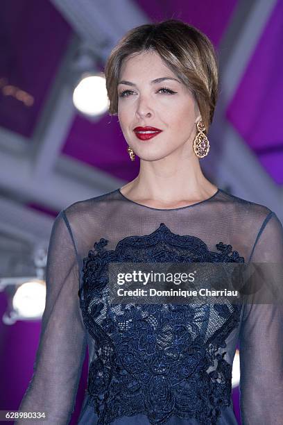 Eleonor Boccara attends the closing ceremony of the 16th Marrakech International Film Festival : Day Nine on December 10, 2016 in Marrakech, Morocco.