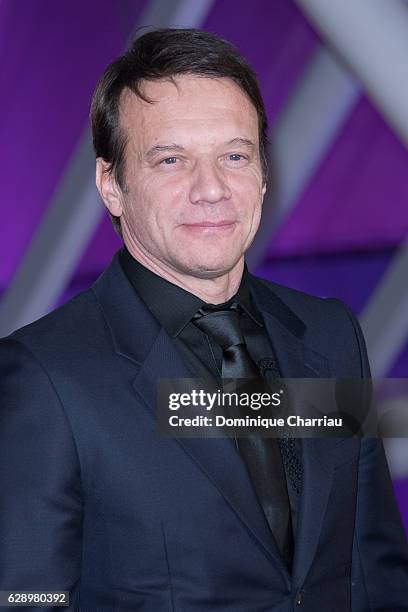 Samuel Le Bihan attends the closing ceremony of the 16th Marrakech International Film Festival : Day Nine on December 10, 2016 in Marrakech, Morocco.