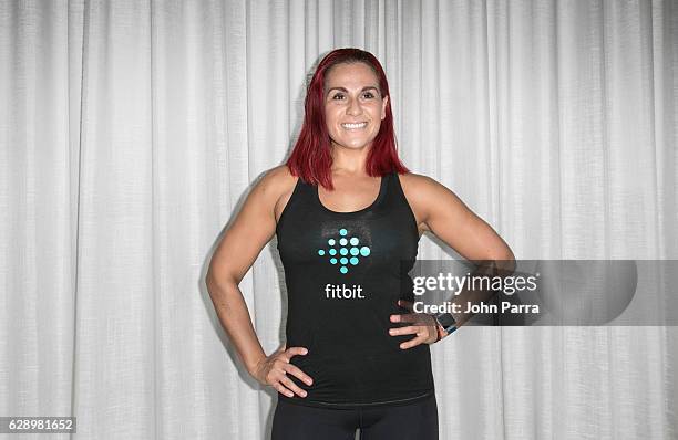 Fitbit Local Ambassadors Suyumi Quiroz will lead participants in a bodyweight bootcamp workout. During the Launch Of Fitbit Local Free Community...