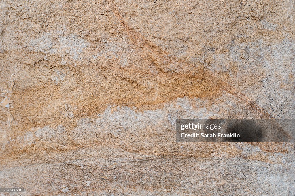 Full Frame Stone Texture