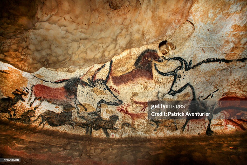 International Center of Parietal Art Opens At The Foot Of The Hill Of Lascaux