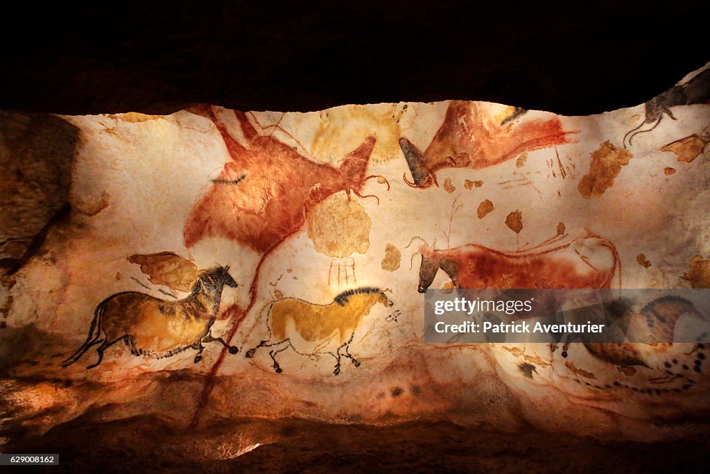 International Center of Parietal Art Opens At The Foot Of The Hill Of Lascaux