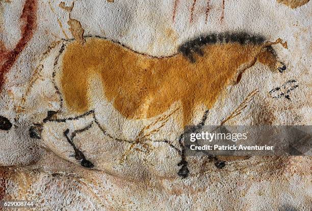 International Center of Parietal Art at the foot of the hill of Lascaux.The major element of the site is the facsimile which reproduces the entirely...