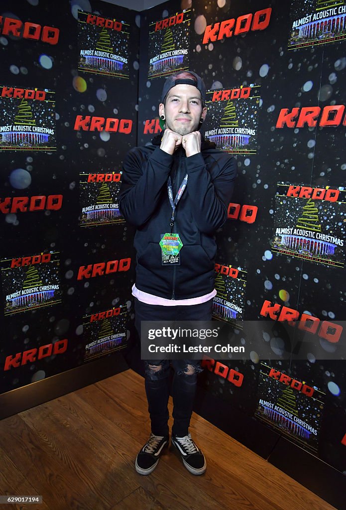 KROQ Almost Acoustic Christmas 2016 - Day 1