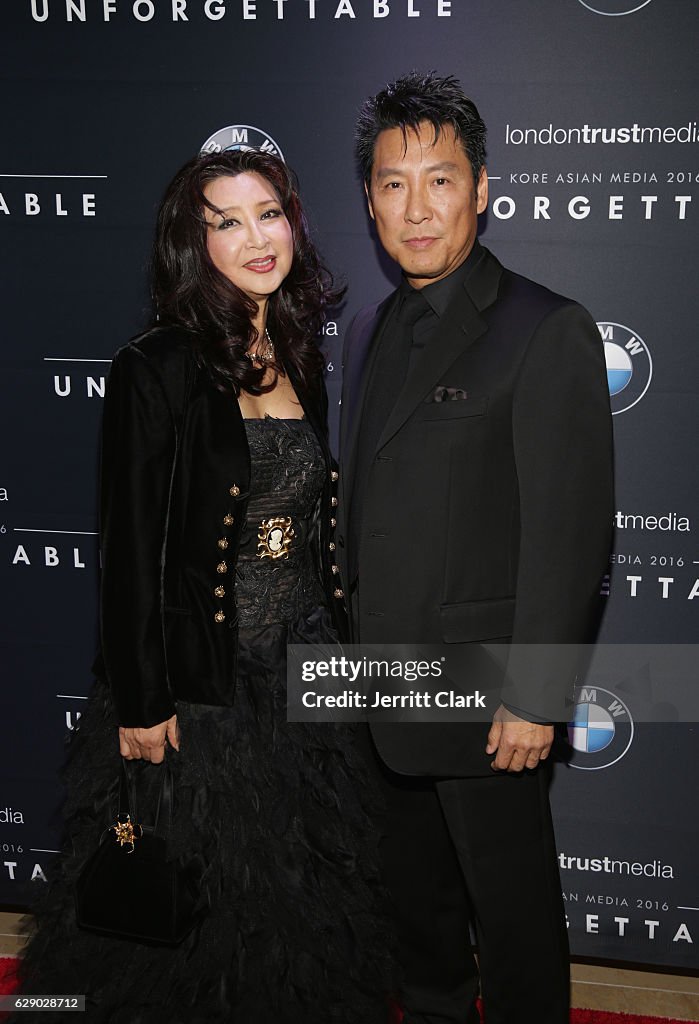 15th Annual Unforgettable Gala - Arrivals