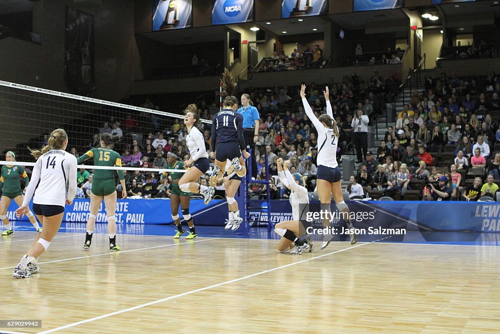 NCAA Division 2 Women's Volleyball Championship