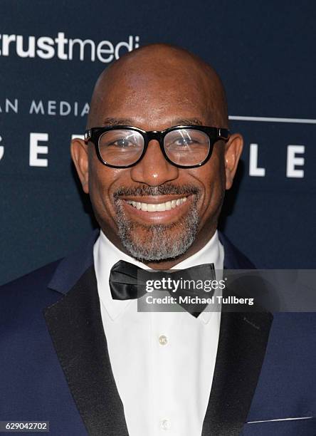 Kevin Williams from BMW attends the 15th Annual Unforgettable Gala at The Beverly Hilton Hotel on December 10, 2016 in Beverly Hills, California.