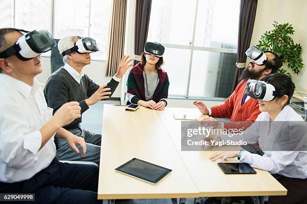 Meeting Simulation Placement Simulation Photos and Premium High Res Pictures - Getty Images
