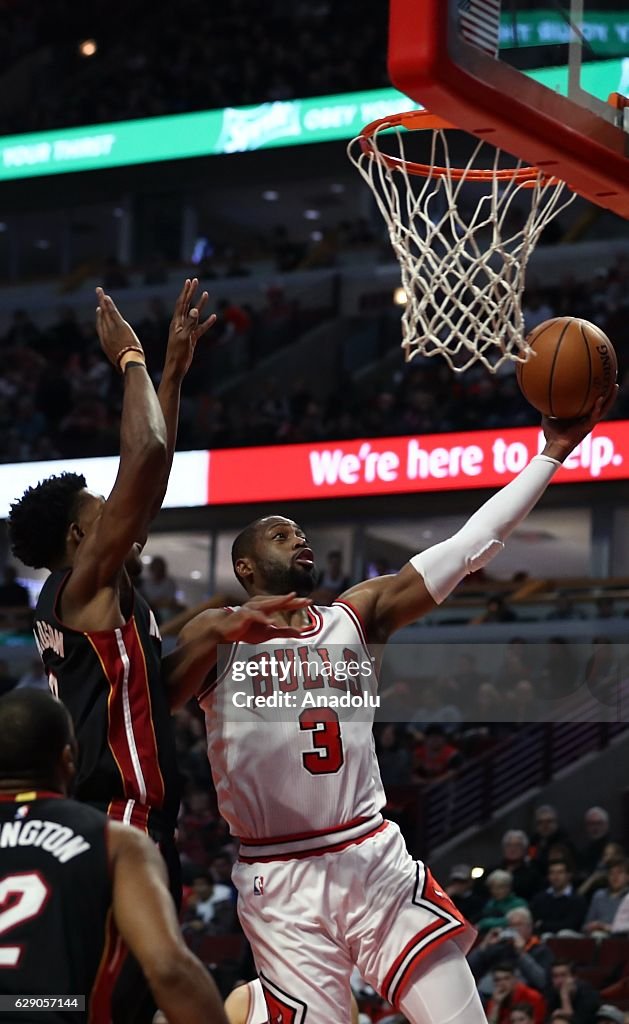 Chicago Bulls - Miami Heat 