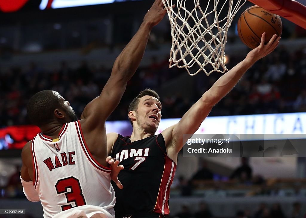Chicago Bulls - Miami Heat 