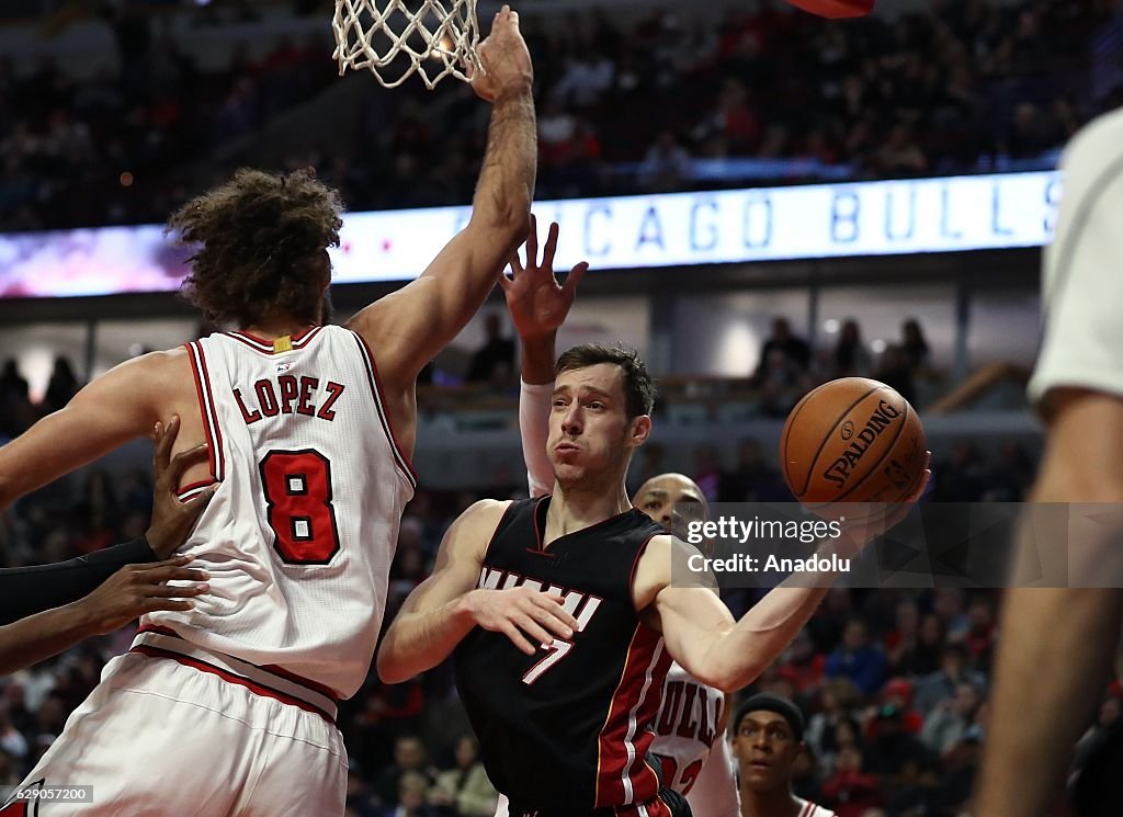 Chicago Bulls - Miami Heat