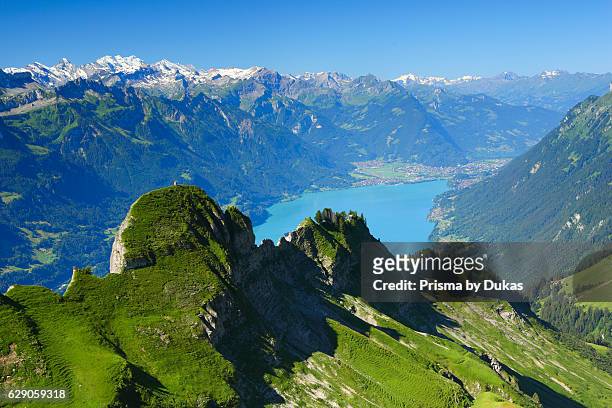 Brienzer Rothorn mountain, Bernese Oberland, Switzerland, .