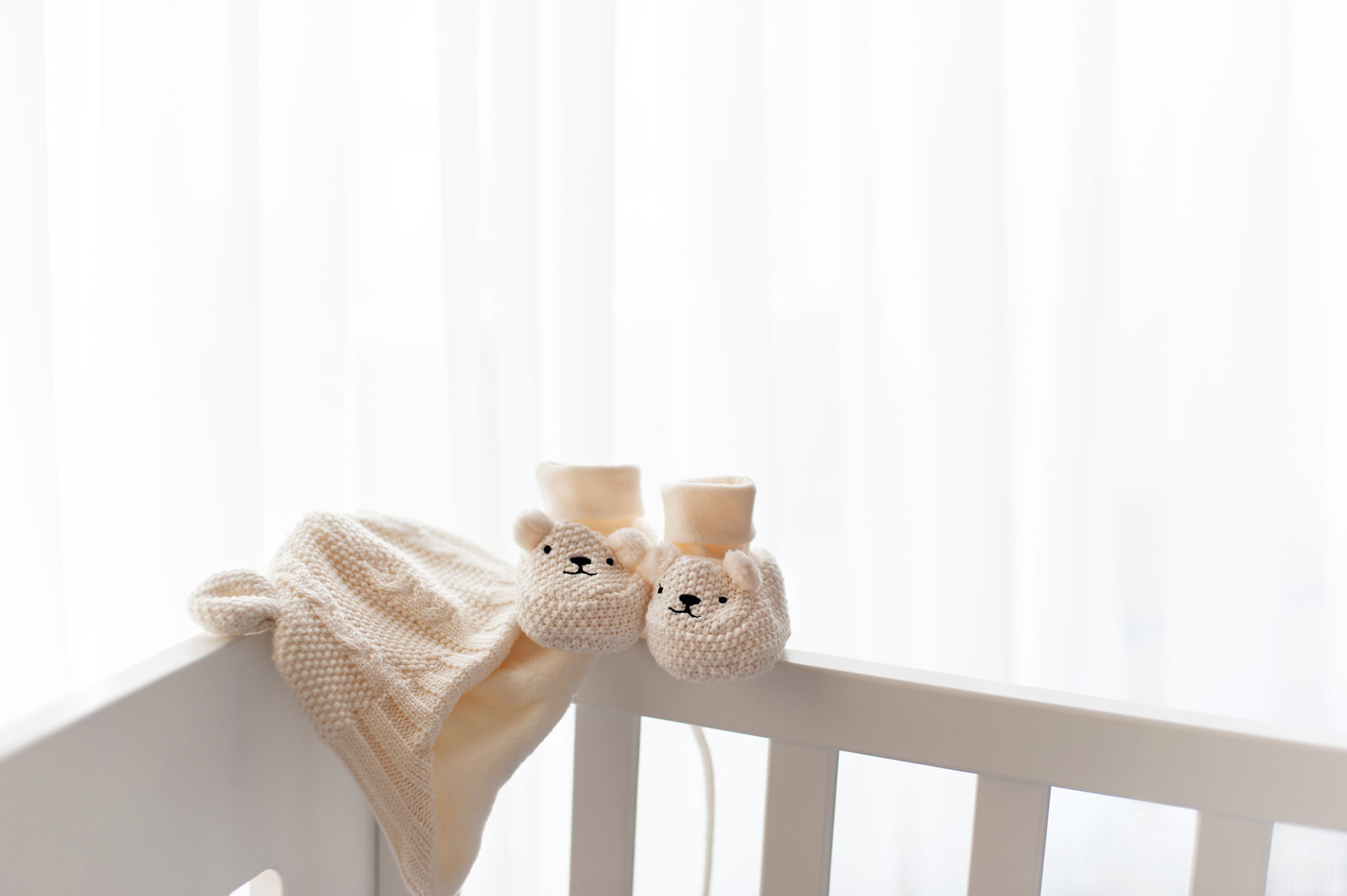 crochet baby gifts