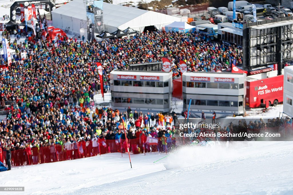 Audi FIS Alpine Ski World Cup - Men's Slalom