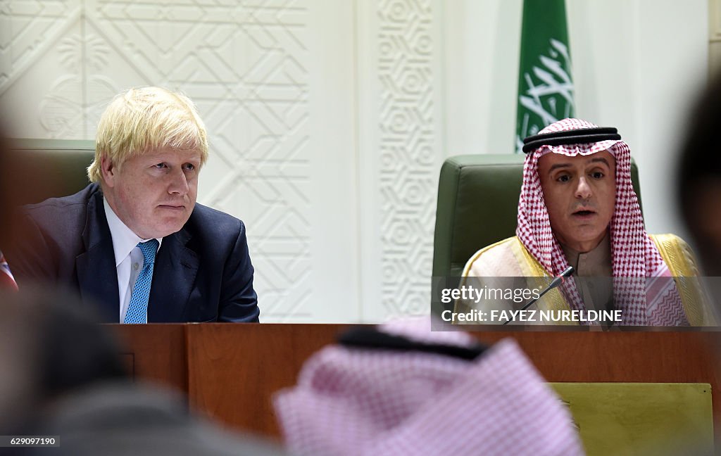 SAUDI-BRITAIN-POLITICS-DIPLOMACY