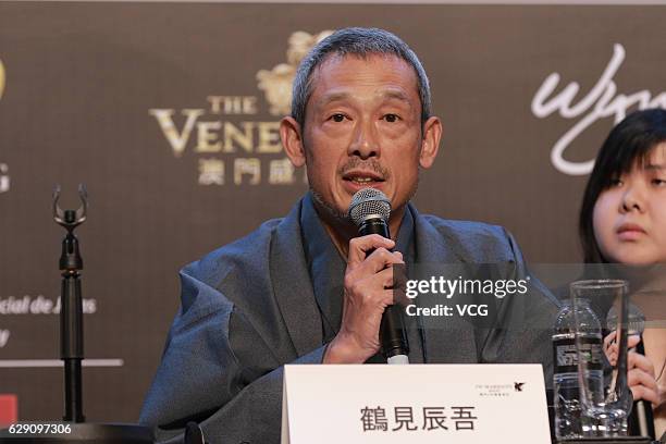 Shingo Tsurumi Photos and Premium High Res Pictures Getty Images