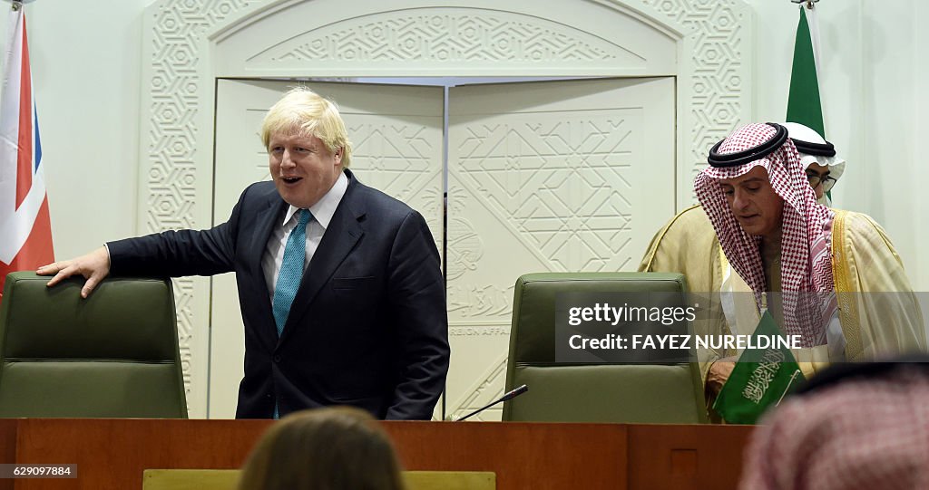 SAUDI-BRITAIN-POLITICS-DIPLOMACY