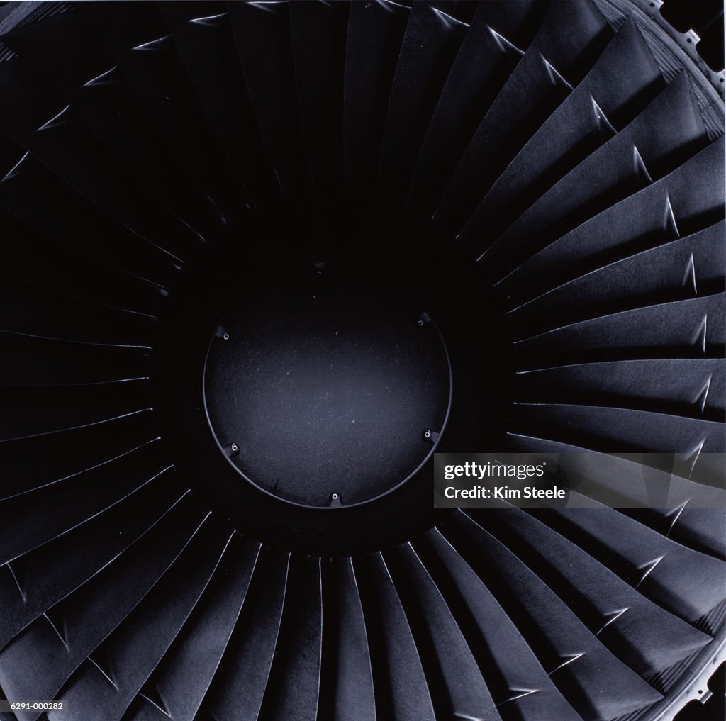Aircraft Engine