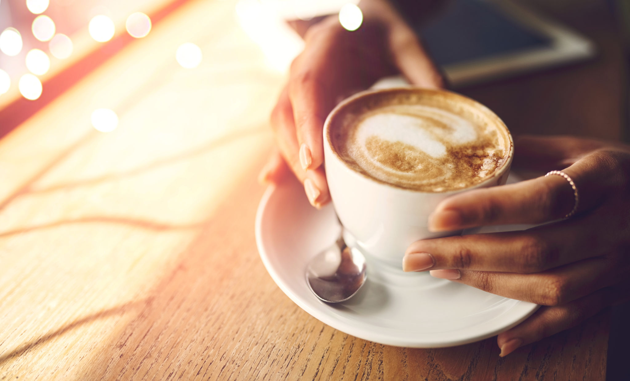 coffee cup