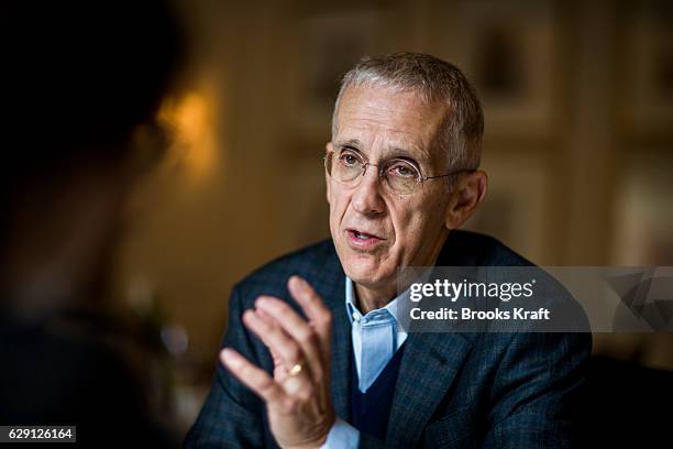 Todd Stern, a senior negotiator at the Kyoto Protocol in the mid-1990"u2019s, was appointed Special Envoy for Climate Change in 2009, on November 15...