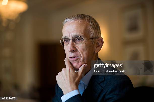 Todd Stern, a senior negotiator at the Kyoto Protocol in the mid-1990"u2019s, was appointed Special Envoy for Climate Change in 2009, on November 15...