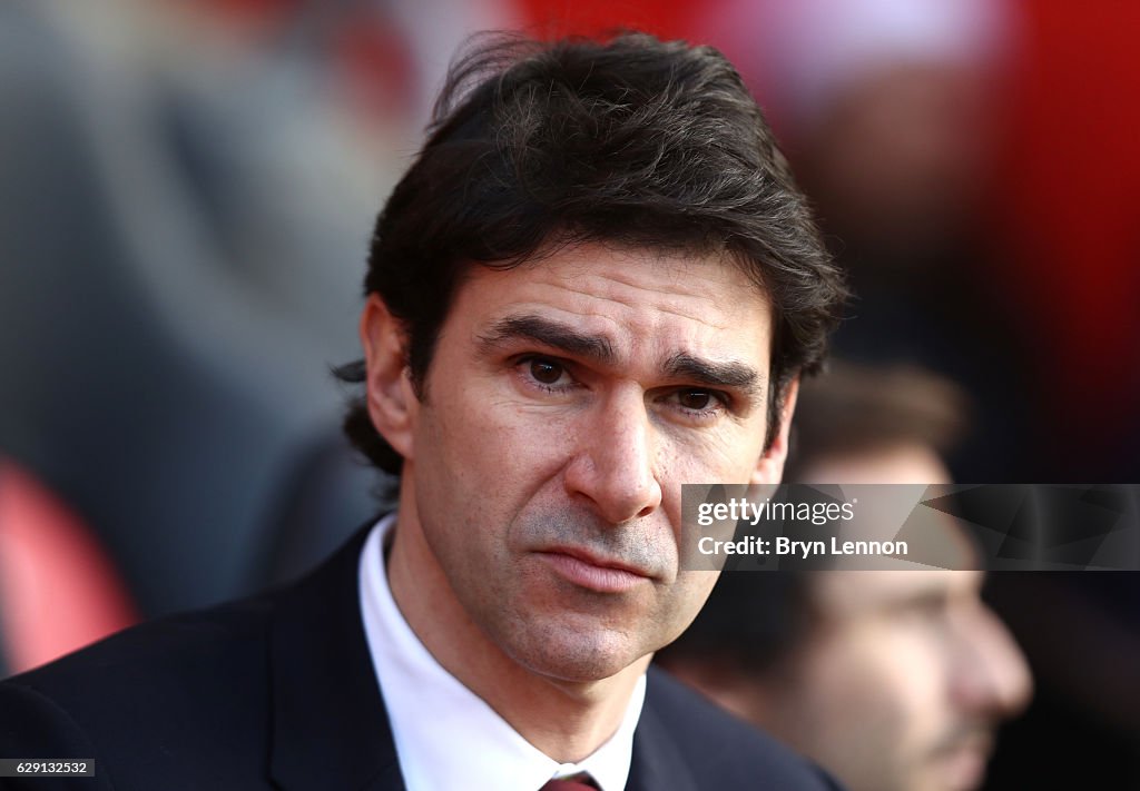 Southampton v Middlesbrough - Premier League