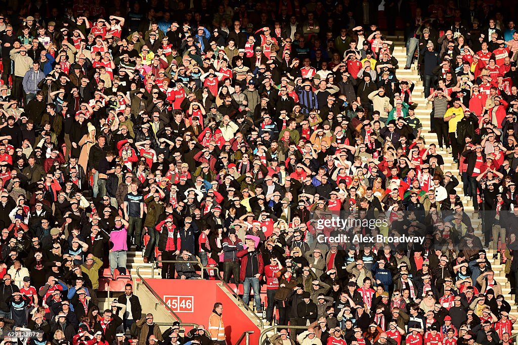 Southampton v Middlesbrough - Premier League